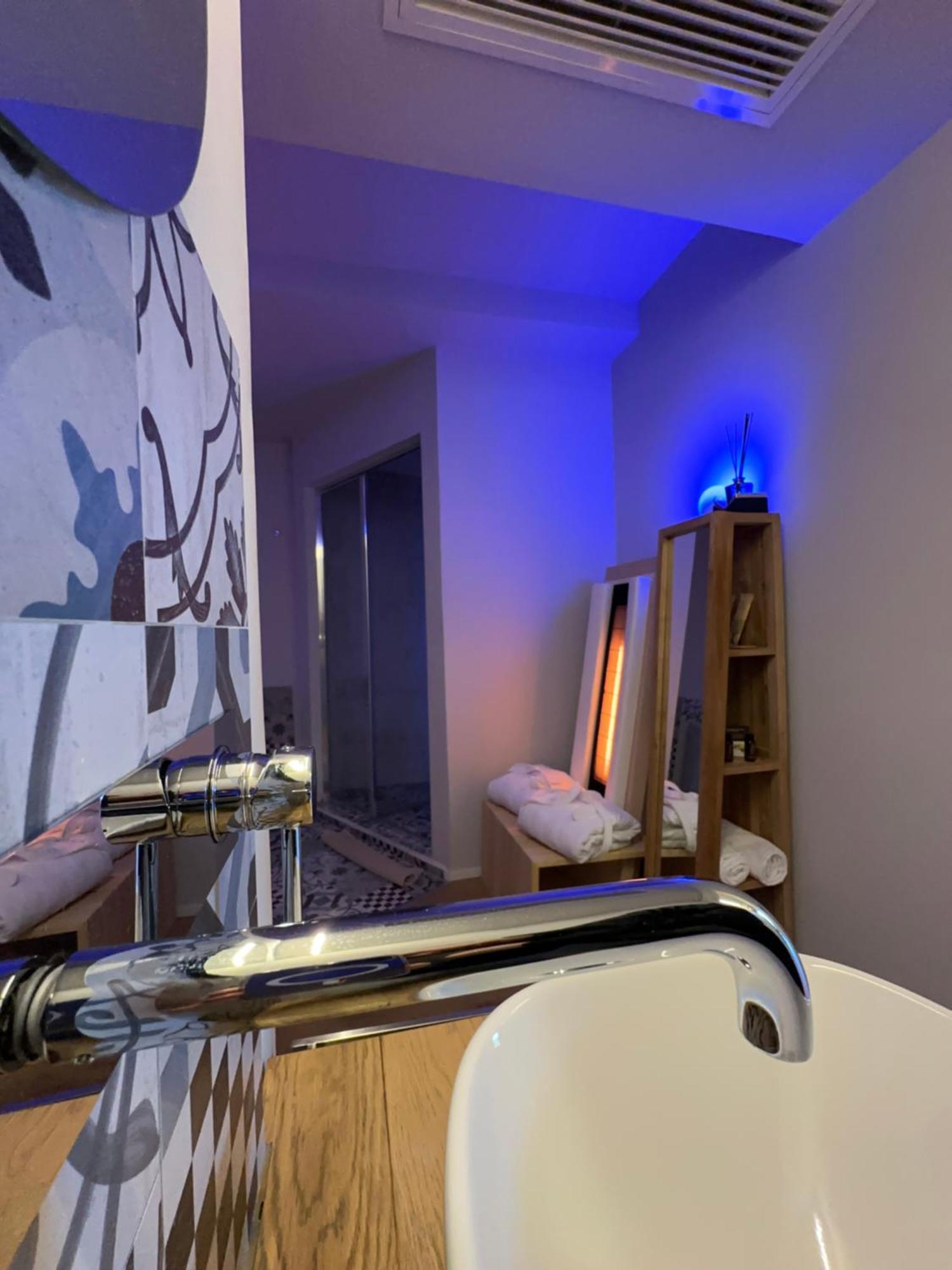 Urban Private Spa Porto SantʼElpidio Esterno foto
