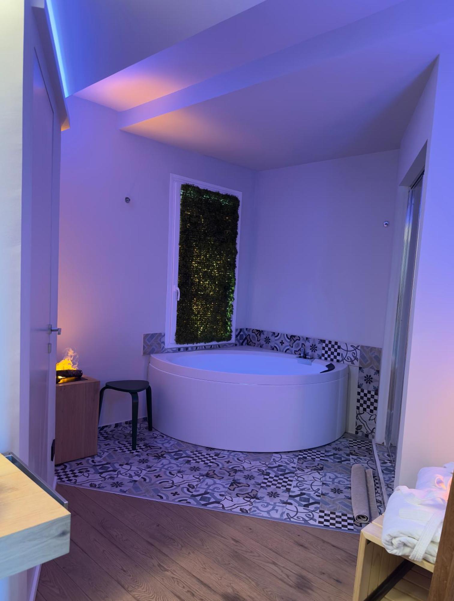 Urban Private Spa Porto SantʼElpidio Esterno foto