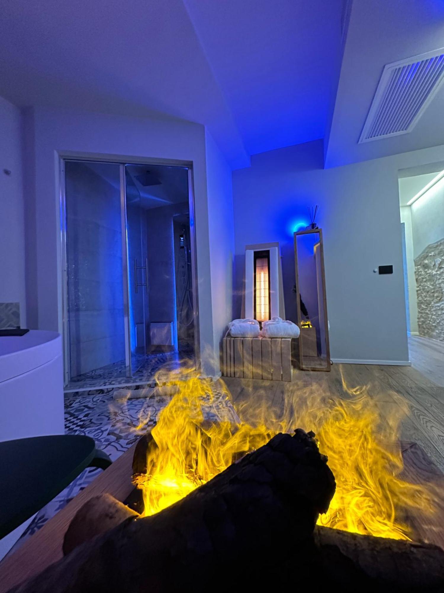 Urban Private Spa Porto SantʼElpidio Esterno foto